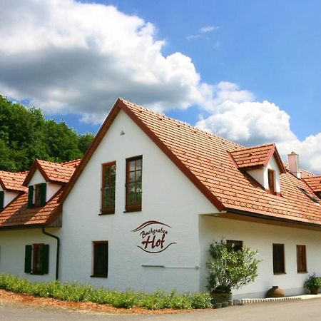 Apartamento Buchgrabenhof Windisch Minihof Exterior foto