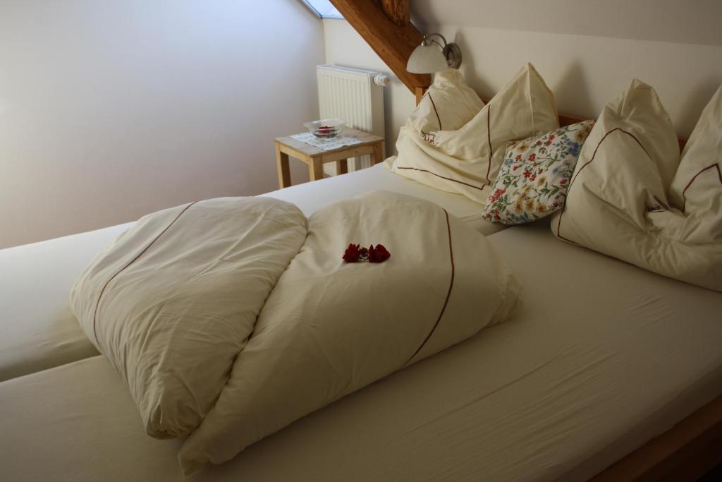Apartamento Buchgrabenhof Windisch Minihof Habitación foto
