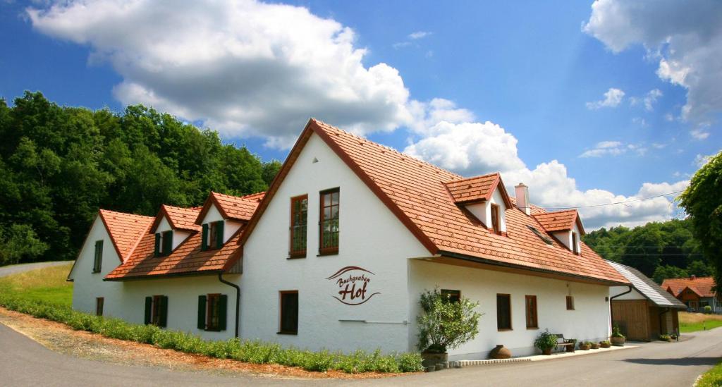 Apartamento Buchgrabenhof Windisch Minihof Exterior foto