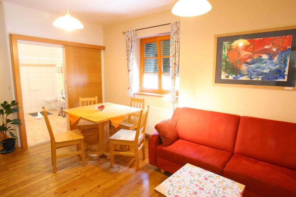 Apartamento Buchgrabenhof Windisch Minihof Habitación foto
